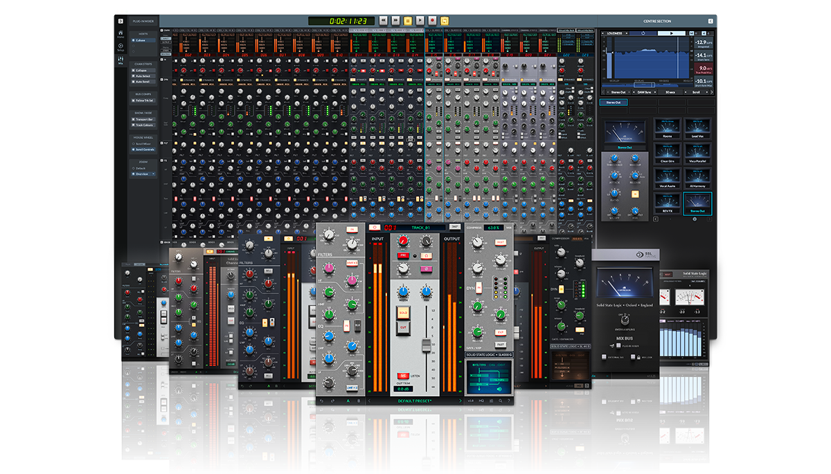 UC1 | Solid State Logic